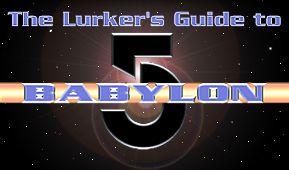 Lurker's Guide to Babylon 5